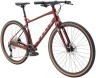 Велосипед 28" Marin DSX 2 рама - XL 2025 Gloss Metallic Red/Chrome, укр Фото - 1