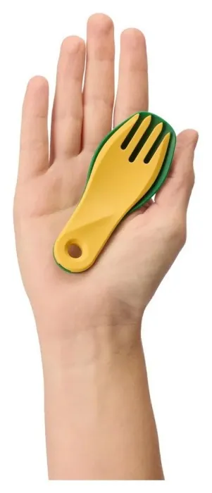 Ложко-виделка Humangear GoBites BIO Spin