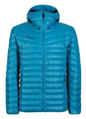 Куртка для туризму Mammut ( 1013-01780 ) Albula IN Hooded Jacket Men 2021