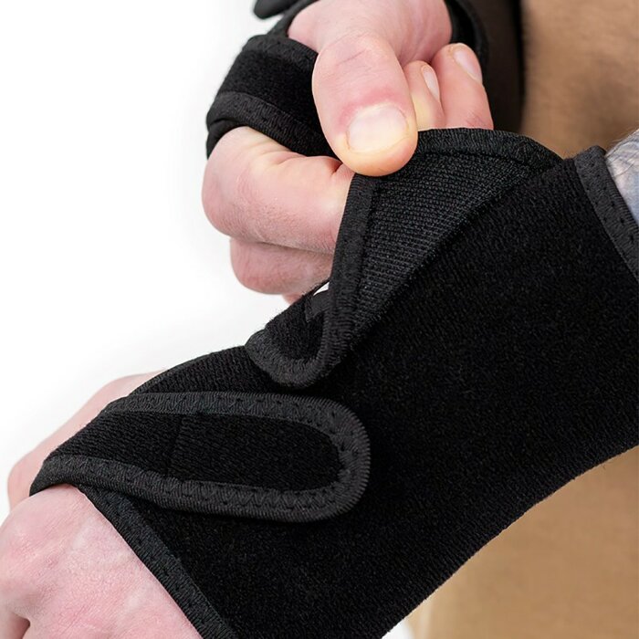 REKD захист зап'ястя Energy Freedom black L-XL