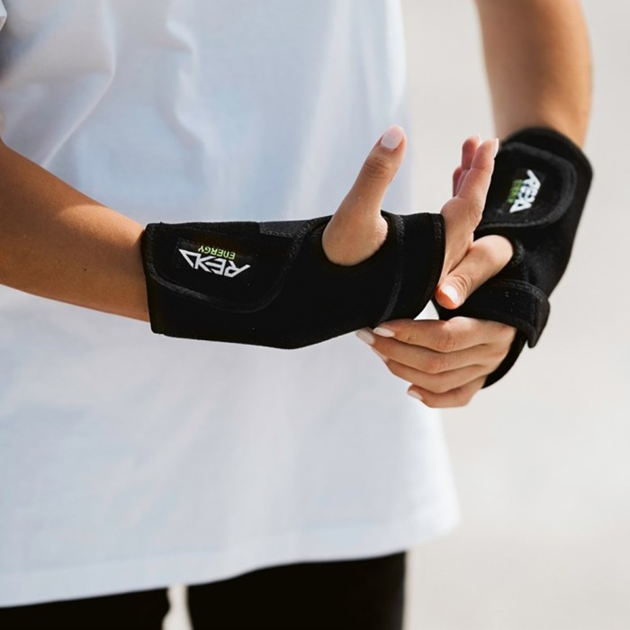 REKD захист зап'ястя Energy Freedom black L-XL, укр, укр