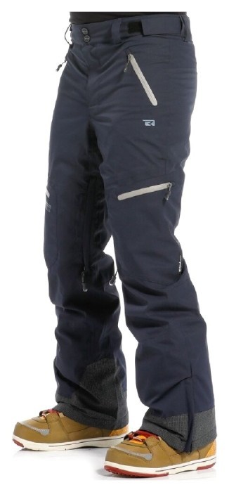 Штани Rehall Dwayne 2022 navy, укр, укр