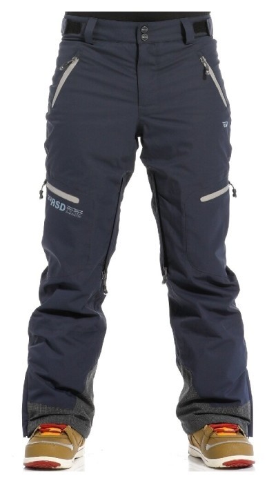 Штани Rehall Dwayne 2022 navy