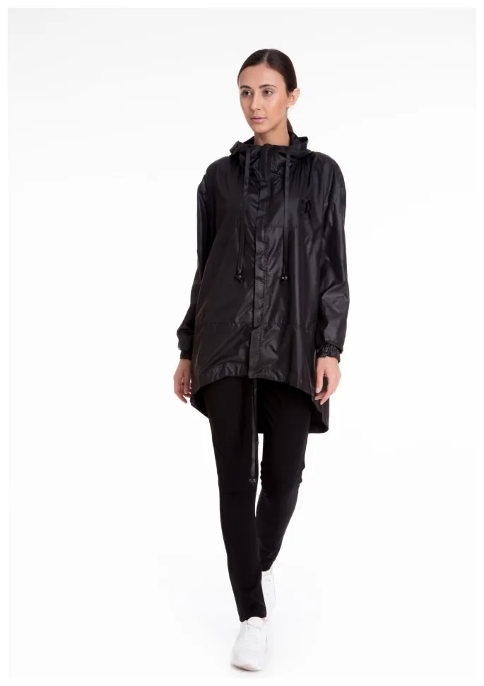 Жіноча куртка Rich Sport Deluxe XL Black (Large Чорний)