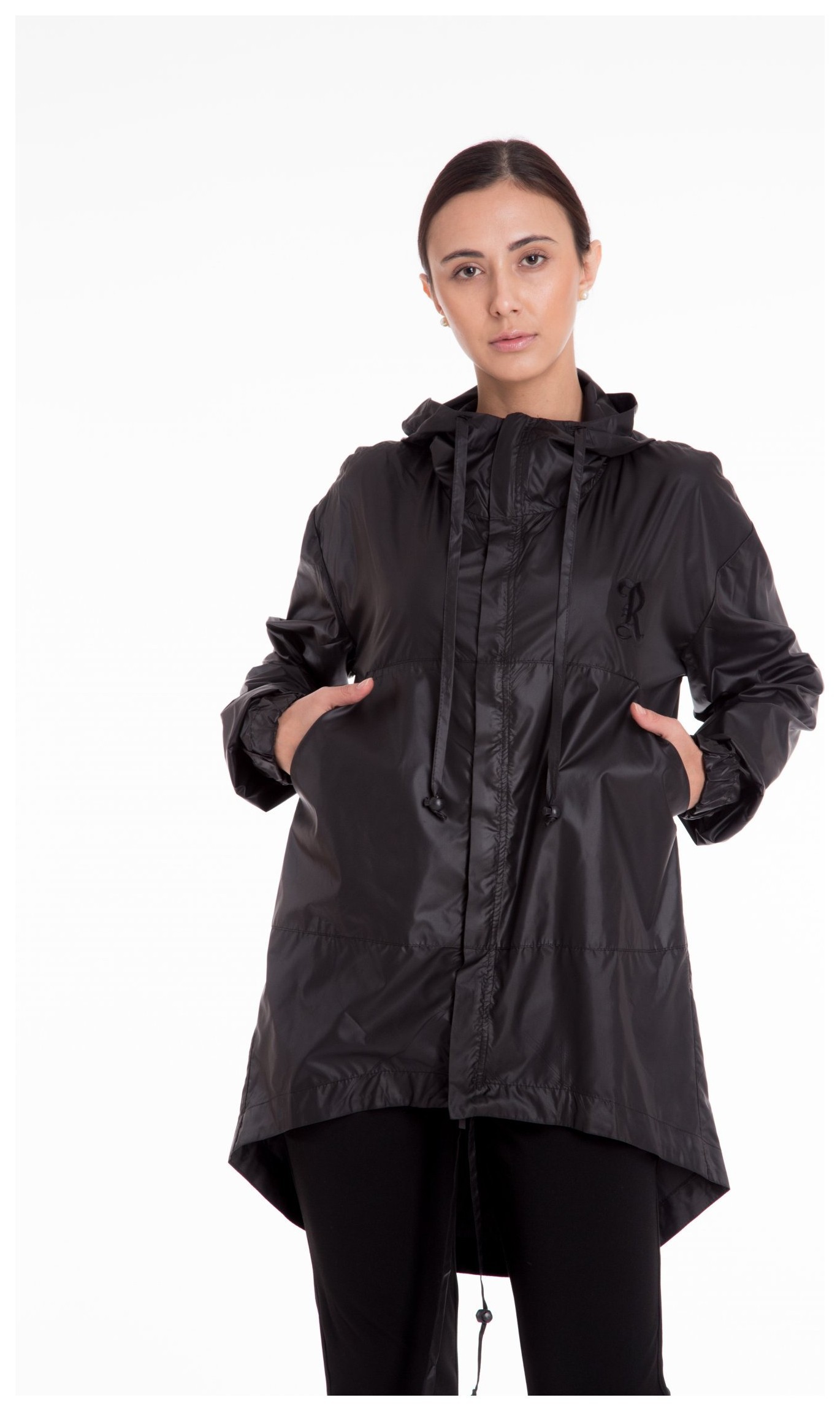 Жіноча куртка Rich Sport Deluxe XL Black