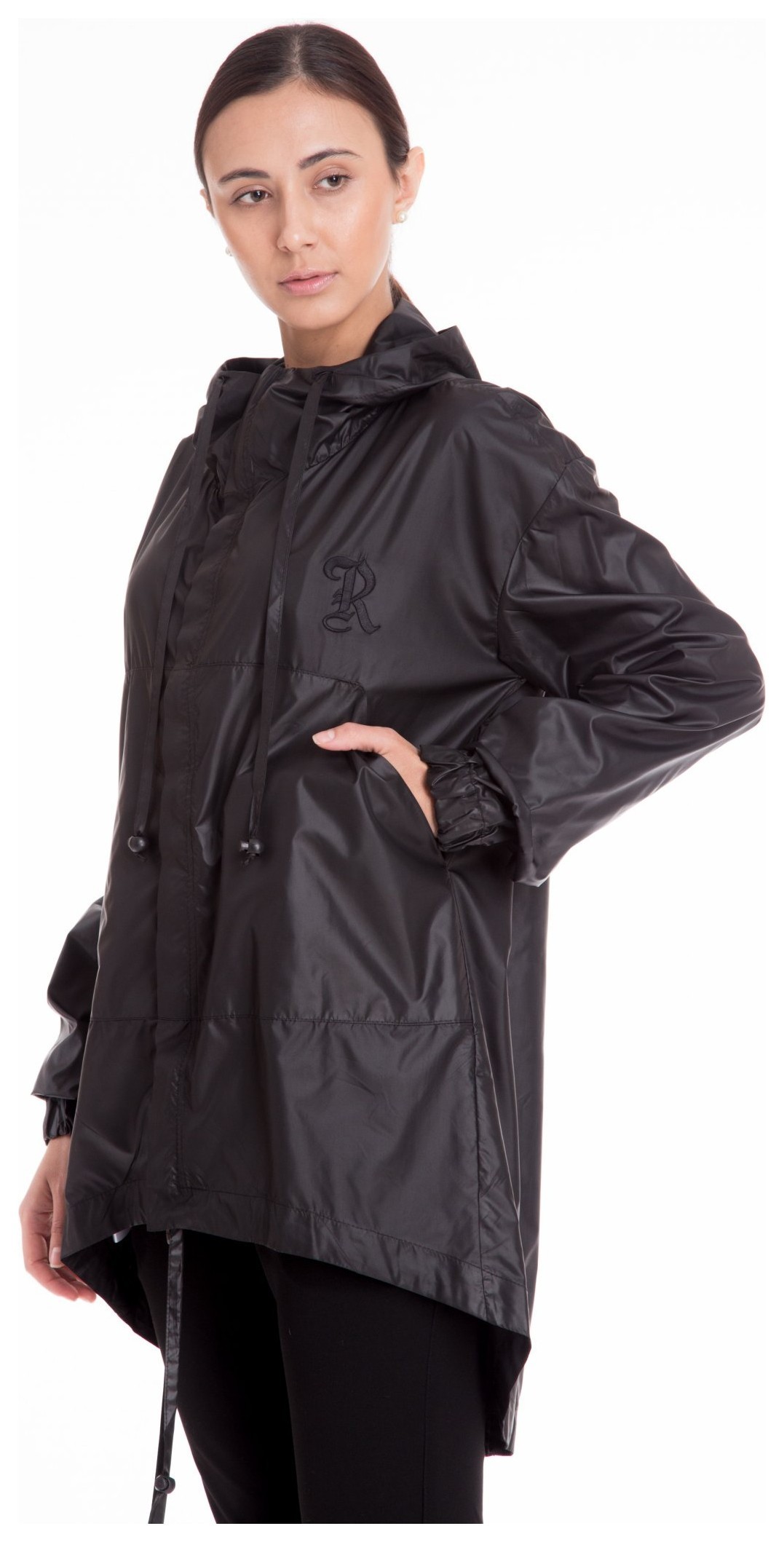 Женская куртка Rich Sport Deluxe XL Black