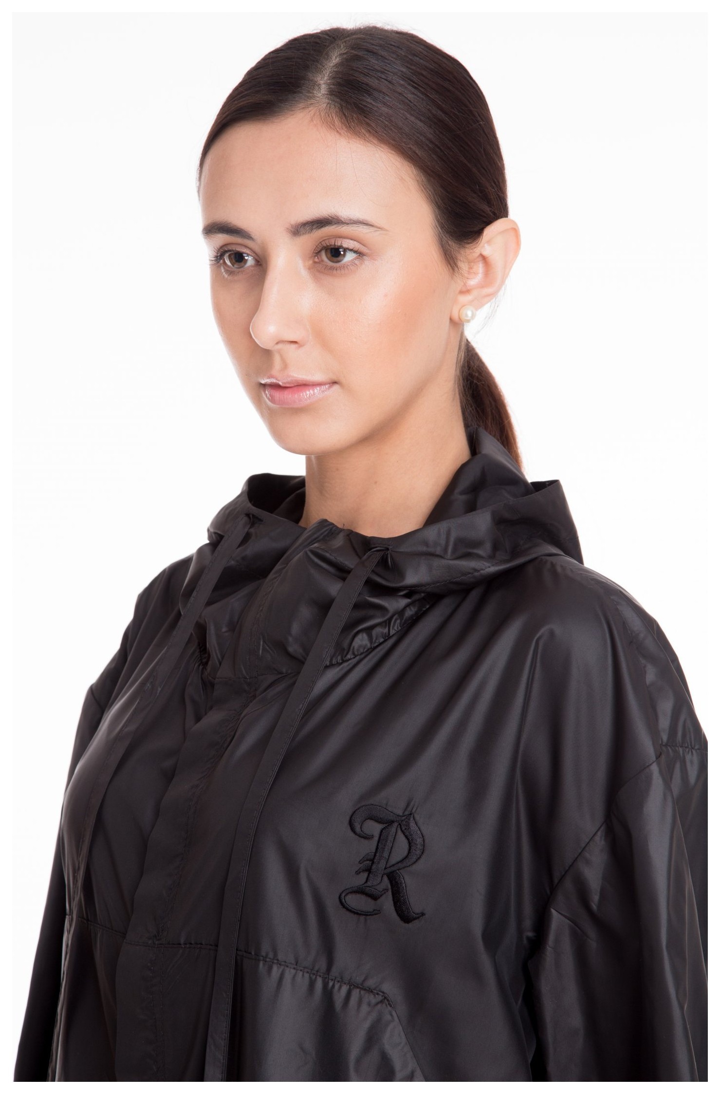 Женская куртка Rich Sport Deluxe XL Black