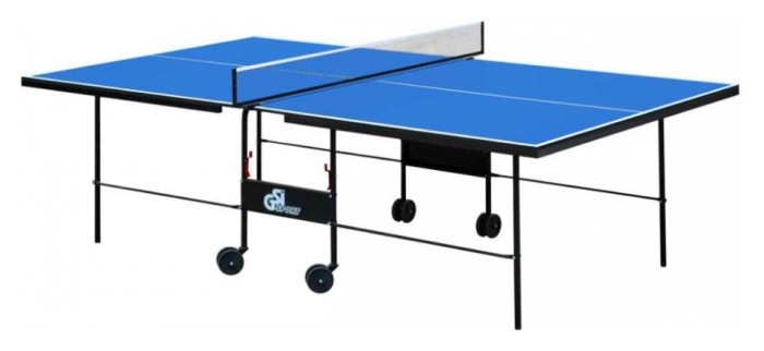 Стол теннисный GSI Sport Athletic Strong Gk-3