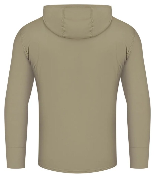 Термофутболка Turbat Hike Lite LS Hood Mns