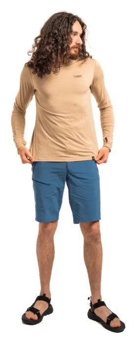 Термофутболка Turbat Hike Lite LS Hood Mns, укр, укр