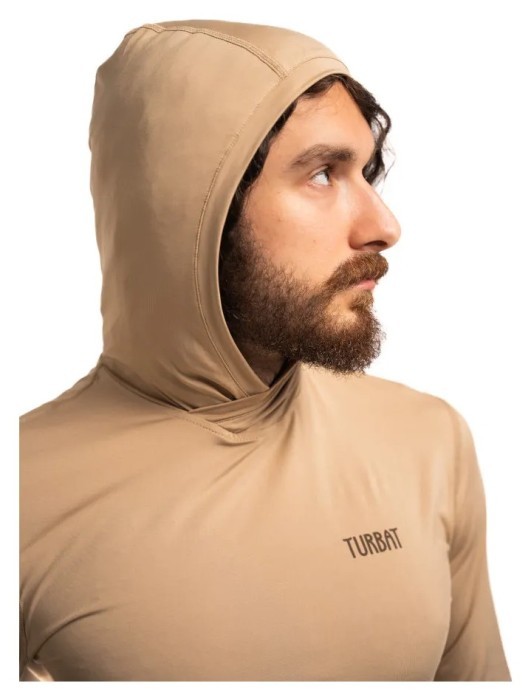 Термофутболка Turbat Hike Lite LS Hood Mns, укр, укр