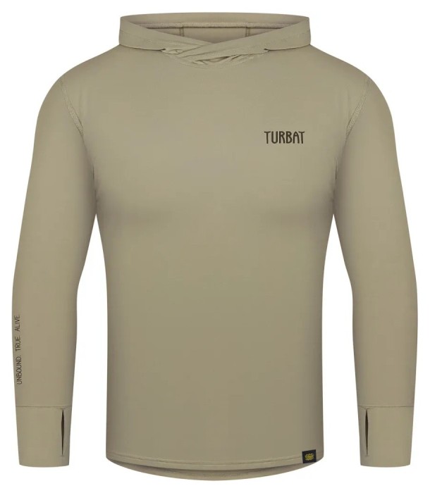Термофутболка Turbat Hike Lite LS Hood Mns, укр, укр