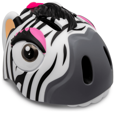 Шолом Crazy Safety Zebra