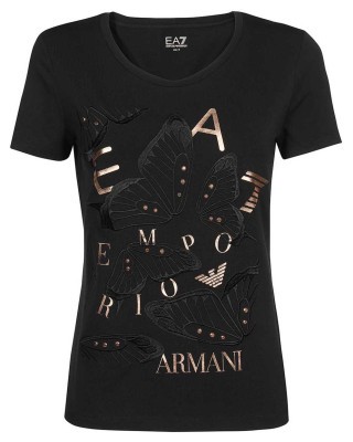 Футболка Armani EA7 ( 3RTT19-TJDZZ ) T-SHIRT 2023