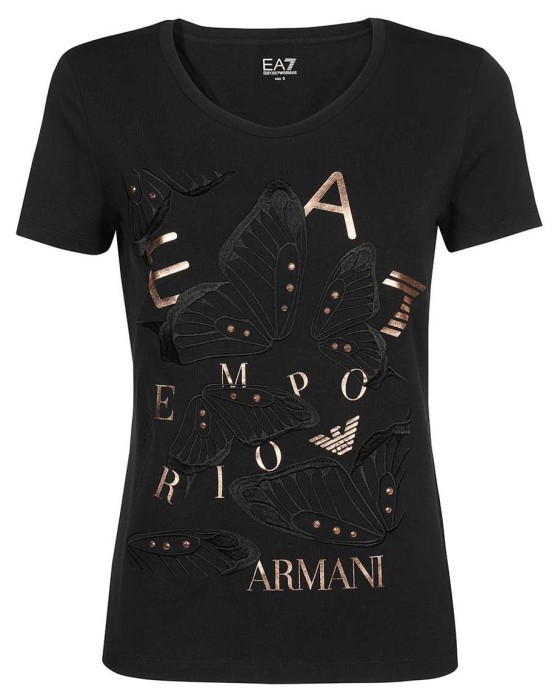 Футболка Armani EA7 ( 3RTT19-TJDZZ ) T-SHIRT 2023