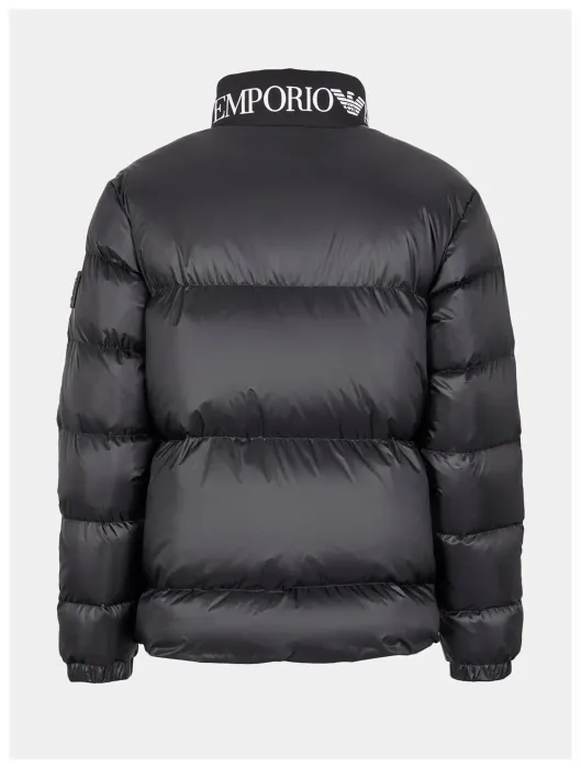 Куртка Armani EA7 ( 6RPB33-PNEOZ ) WOVEN DOWN JACKET 2024