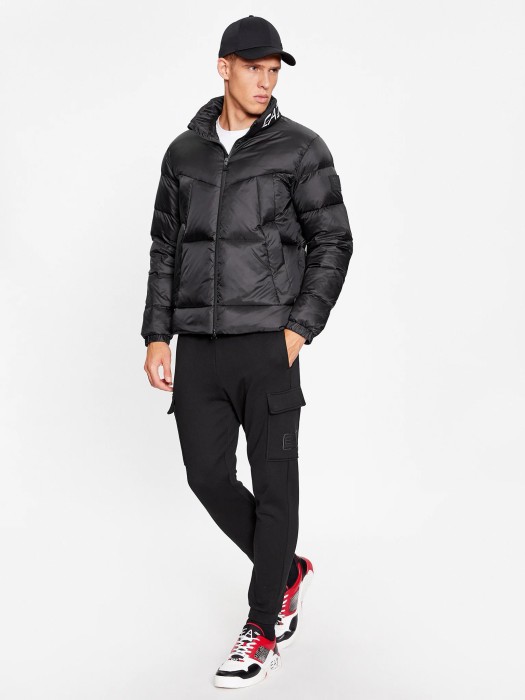 Куртка Armani EA7 ( 6RPB33-PNEOZ ) WOVEN DOWN JACKET 2024
