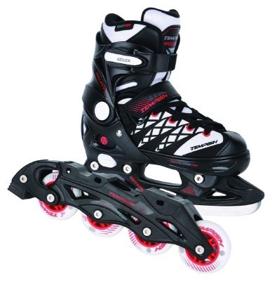 Роликовые коньки Tempish CLIPS DUO/29-32