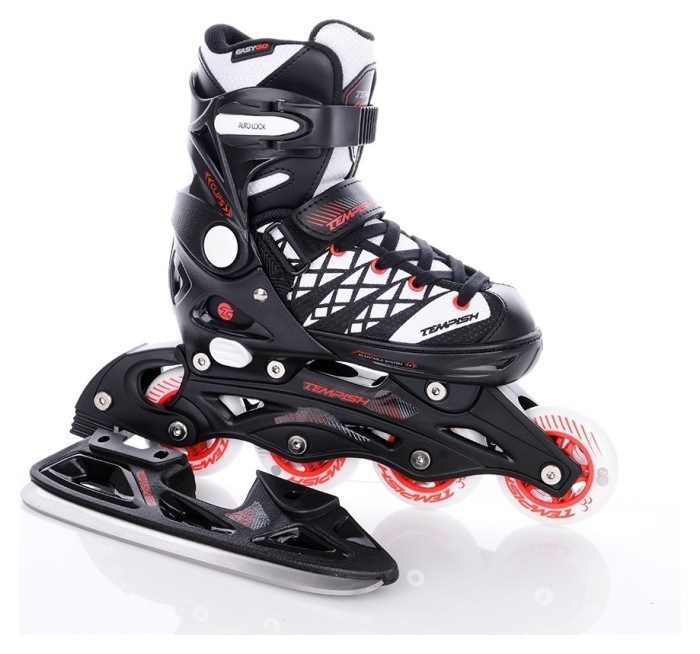 Роликові ковзани Tempish CLIPS DUO/29-32, укр, укр