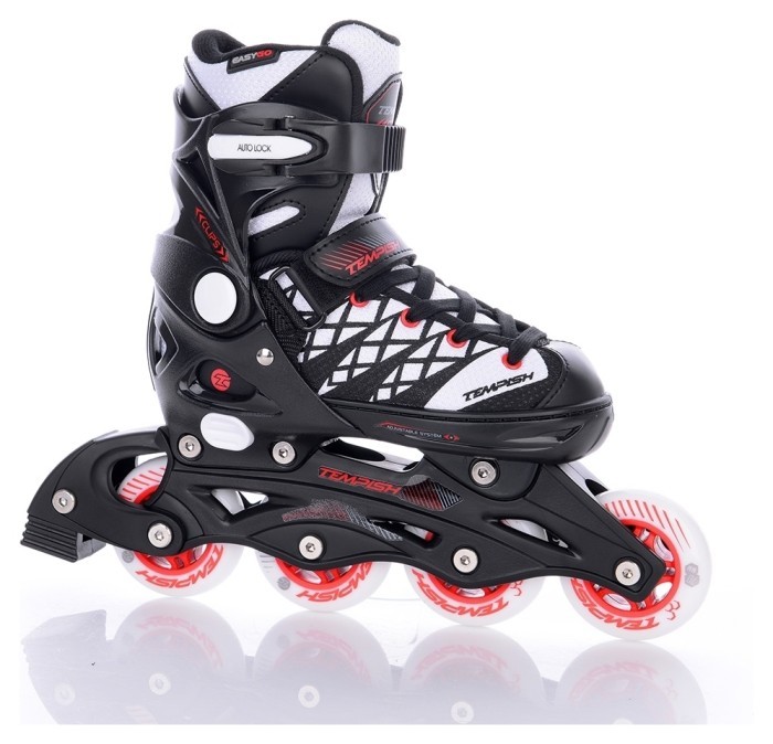 Роликові ковзани Tempish CLIPS DUO/29-32, укр, укр