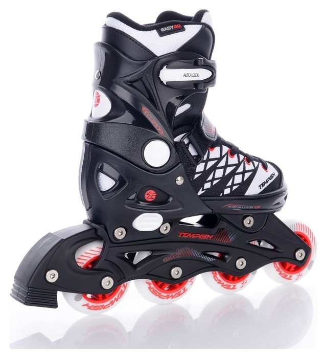 Роликові ковзани Tempish CLIPS DUO/29-32, укр, укр