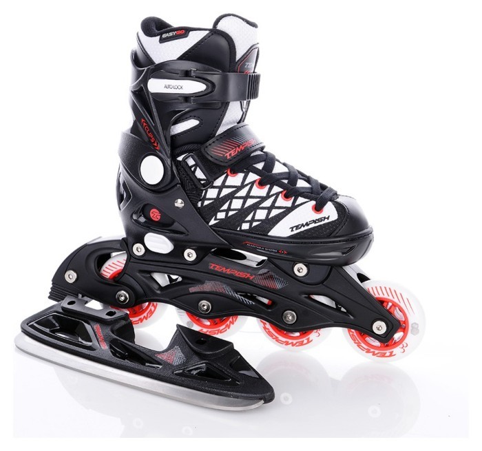 Роликові ковзани Tempish CLIPS DUO/29-32, укр, укр