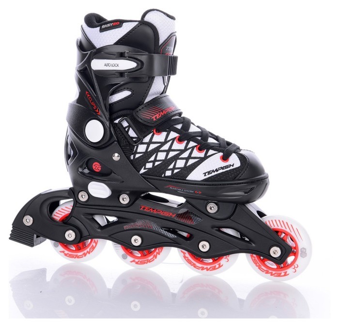 Роликові ковзани Tempish CLIPS DUO/29-32, укр, укр