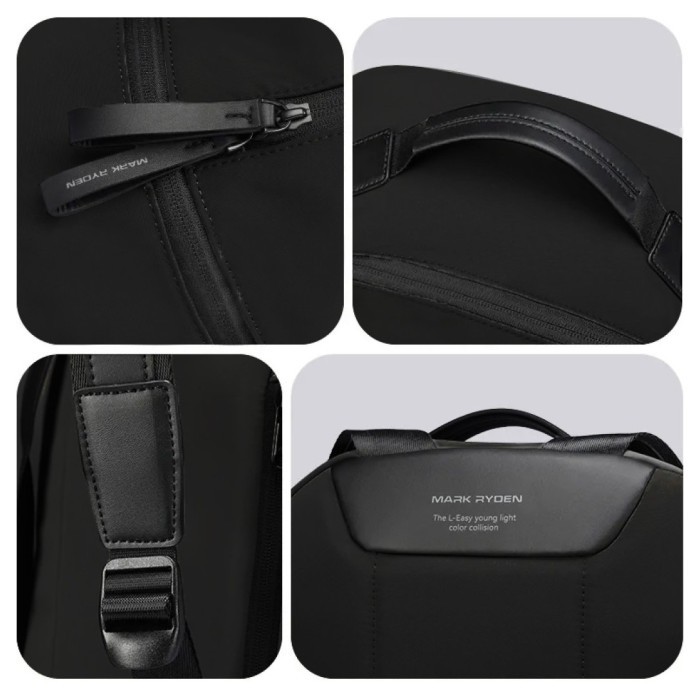 Рюкзак Mark Ryden MR6024 Black