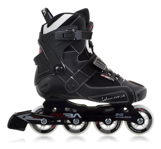 Роликові коньки Seba GTX 80 - 2013