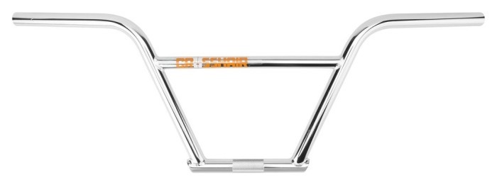 Кермо Mission Crosshair 4pc, хром, укр, укр