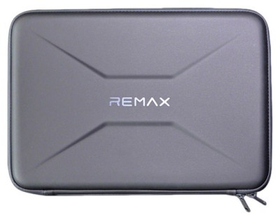 Чохол для ноутбука  "REMAX 17-inch Shockproof Laptop Sleeve BAG-03" Black