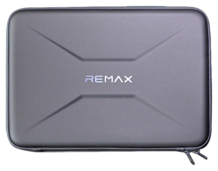 Чохол для ноутбука  "REMAX 17-inch Shockproof Laptop Sleeve BAG-03" Black
