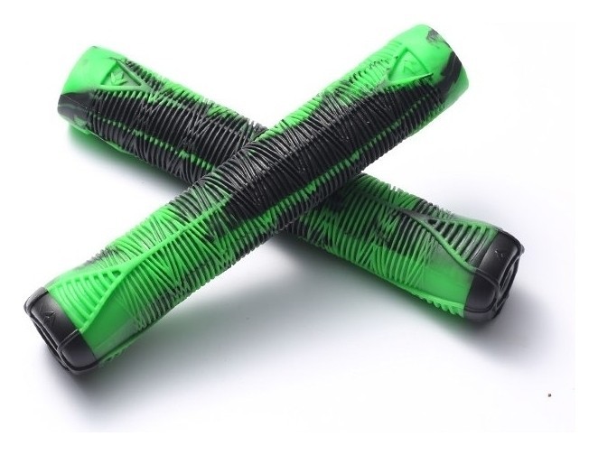 Грипси для самокату Blunt Hand Grip V2 - Green/Black