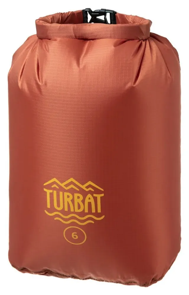 Гермомішок Turbat Germik 6L (Orange)