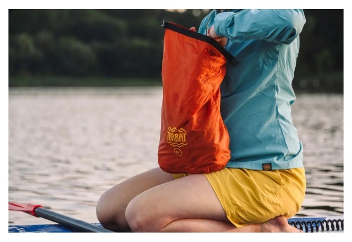 Гермомішок Turbat Germik 6L, укр, укр