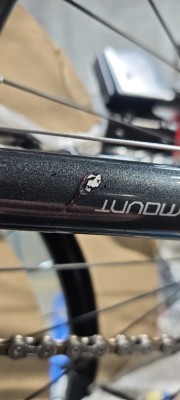 Велосипед уцінений AL 27.5" Formula ZEPHYR 3.0 DD CS рама-17" темно-сірий 2026