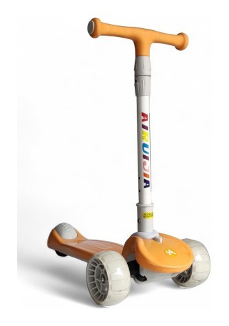 Детский трехколесный самокат Scooter Airuijia 318