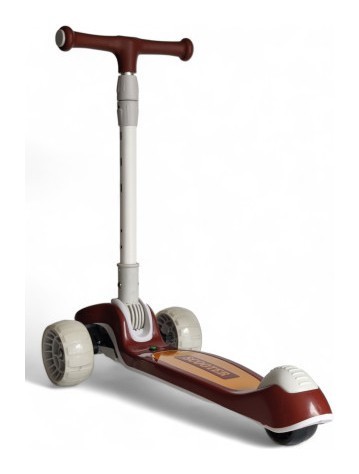 Детский трехколесный самокат Scooter Airuijia 318