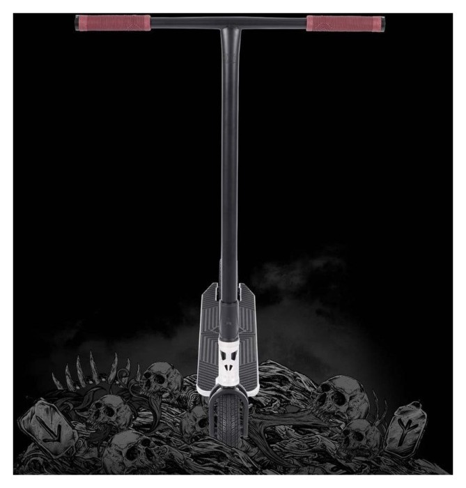 Трюковый самокат Triad Shape Shifter Dirt 6