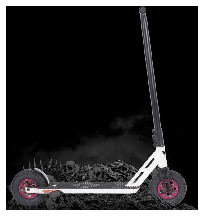 Трюковый самокат Triad Shape Shifter Dirt 6