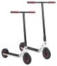 Трюковий самокат Triad Shape Shifter Dirt 6" x 23"- Stone/Black/Red, укр