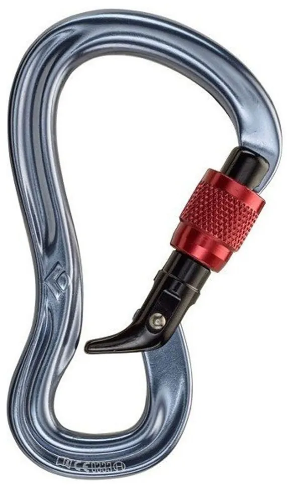 Карабін Black Diamond GridLock Screwgate (SHM_BD 210278.0000)