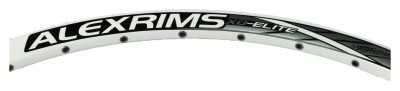 Обед Alex Rims 26" (559 Х 19) X2100 двойной алюминиевый, черный