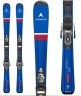 Ліжі гірські для підлітків (комплект) Dynastar TEAM SPEED+XPRESS 7 GW 150см Blue/black/red (DAJJY02+FCJD050), укр Ліжі гірські для підлітків (комплект) Dynastar TEAM SPEED+XPRESS 7 GW 150см Blue/black/red (DAJJY02+FCJD050), укр Фото - 4