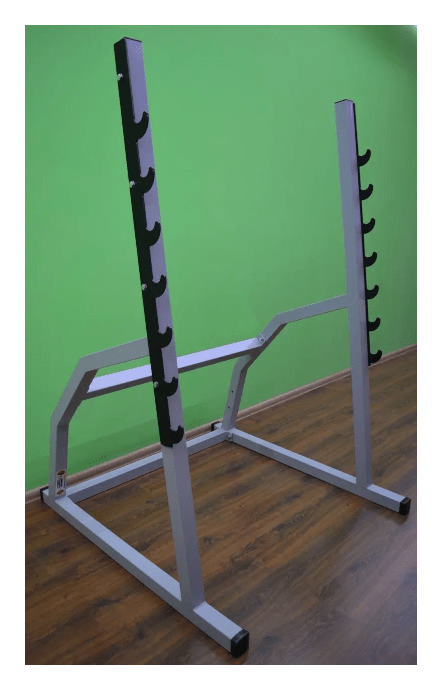 Стійки під штангу похилі до 300 кг, Професійна серія (Strong-spsn)