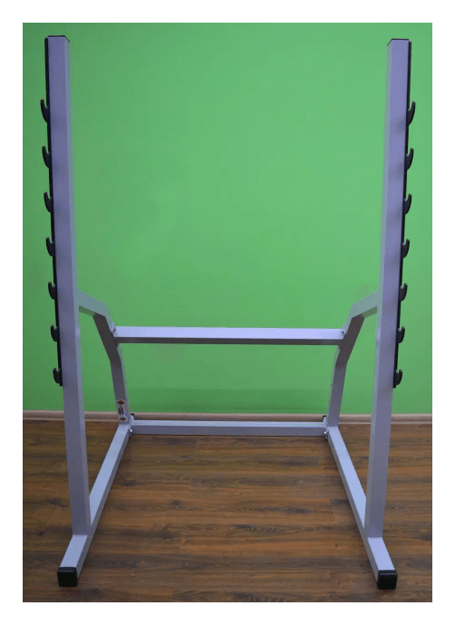 Стійки під штангу похилі до 300 кг, Професійна серія (Strong-spsn)