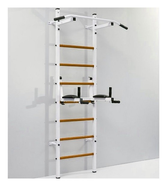 Шведська стінка Lider + Штанга 30 кг.