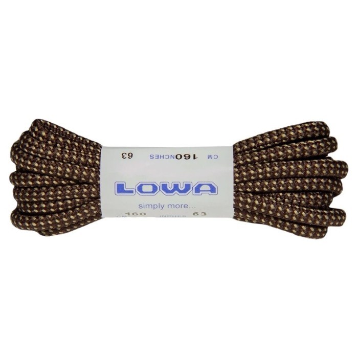 Шнурки LOWA ATC Mid 160 cm brown, укр, укр