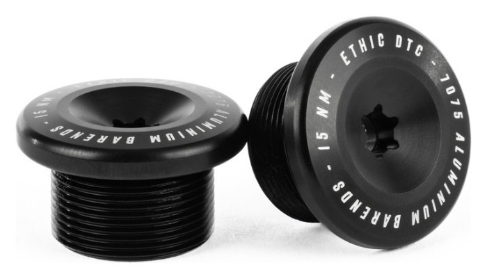 Баренди Ethic DTC Flush Torx