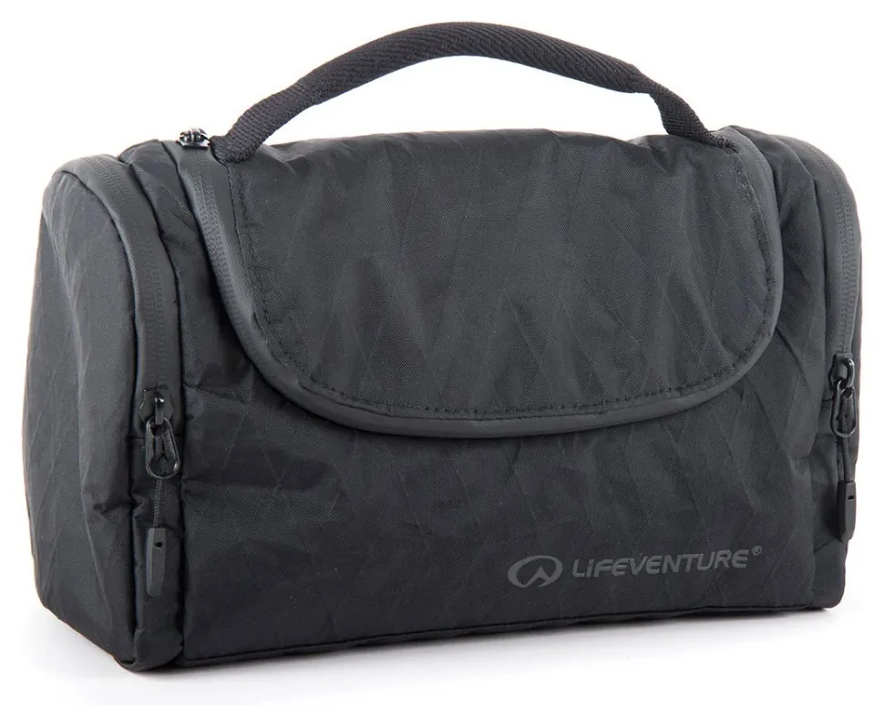 Lifeventure сумка X-Pac Wash Holdall black (64066)